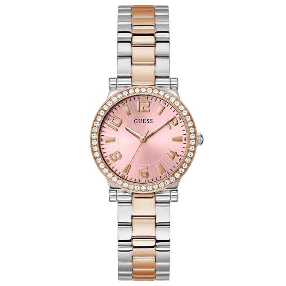 GUESS Fawn Rose Gold Women Watch GW0686L4