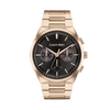 Calvin Klein Distinguish Black Dial Men's Analog Stainless Steel Watch 25200506