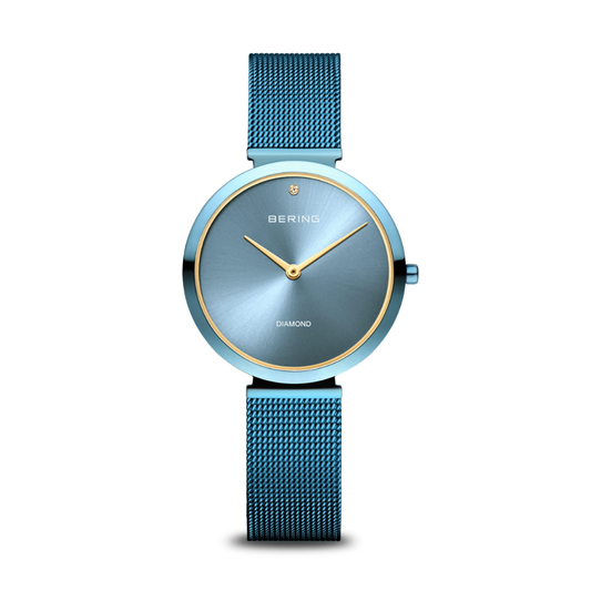BERING Charity Blue Women's Watch 18132-Charity 1