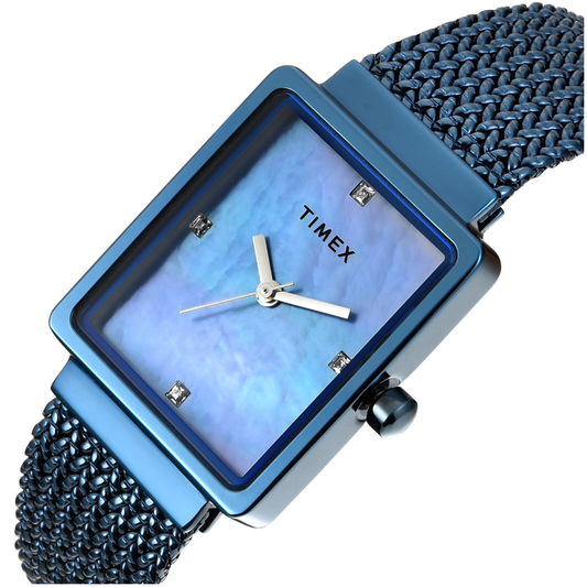 Trendline Women Quartz Dial  Analogue Stainless Steel Watch TWEL20705