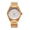 Titan Contour Rose Gold Men's Watch 90210WM01