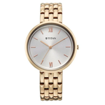 Titan Neo Rose Gold Women's Watch 2784WM02
