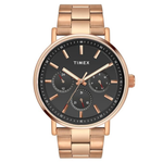 Timex Fashion Black Dial Men's Watch TWEG20018
