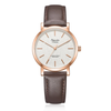 Alexandre Christie Classic Brown Women's Watch 8698LHLRGSLBO