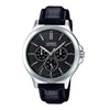 Casio Enticer Analog Black Dial Men’s Watch – MTP-V300L-1AUDF (A1176)