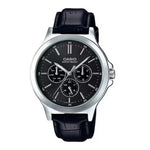 Casio Enticer Analog Black Dial Men’s Watch – MTP-V300L-1AUDF (A1176)