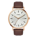 Timex Empera Silver Men Watch TWEG17703