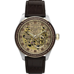 Harry Potter x Timex Waterbury Gold Dial Men's Watch TW2Y75500X6