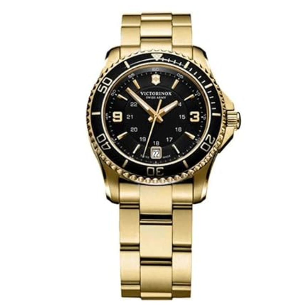 Victorinox Maverick Black Dial Women's Watch 249102