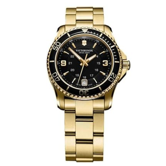 Victorinox Maverick Black Dial Women's Watch 249102