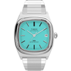 Timex Automatic 1983 E Line Silver Unisex Watch TW2Y07300UJ