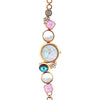 Titan Raga Moments of Joy Rose Gold Women's Watch 95128WM01