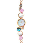 Titan Raga Moments of Joy Rose Gold Women's Watch 95128WM01