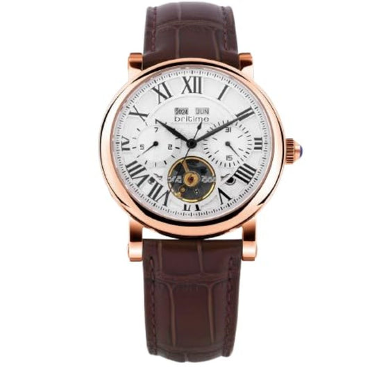 Britime Motion Silver Men's Watch 323-L30308