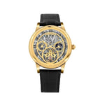 Britime Automatic Silver Men’s Watch 786-L20406