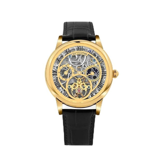 Britime Automatic Silver Men’s Watch 786-L20406