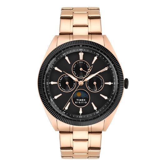 Timex Signio Black Dial Men Watch TWEG34402