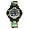 Zoop Camouflage Digital Watch Green Digital Dial Boys Kids 16019PP01