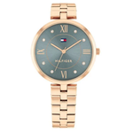 Tommy Hilfiger Blue Dial Women's Watch TH1782686