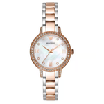 Emporio Armani Cleo Mother Of Pearl Dial Analog Women's Watch AR11499