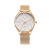 Titan Workwear Neo Workdays Rose Gold Women's Watch 2670WM07
