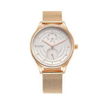 Titan Workwear Neo Workdays Rose Gold Women's Watch 2670WM07
