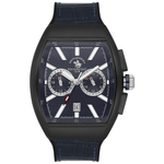 Santa Barbara Polo & Racquet Club Blue Dial Men's Watch SB.1.10607-3