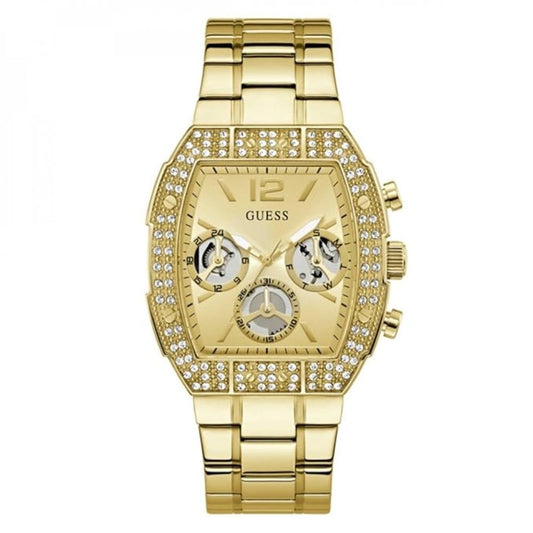 GUESS Champagne Men's Watch GW1068G2