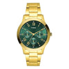 TIMEX Round Dial Analog Green Women's Watch Watch TW000Q821