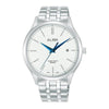 ALBA Prestige White Dial Men's Watch AS9R35X1