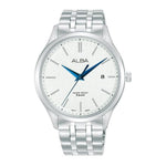 ALBA Prestige White Dial Men's Watch AS9R35X1