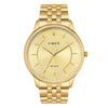 TIMEX Classics Champagne Dial Men Watch TWTG12104
