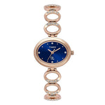 TIMEX Fria Blue Women's Watch TWEL24003