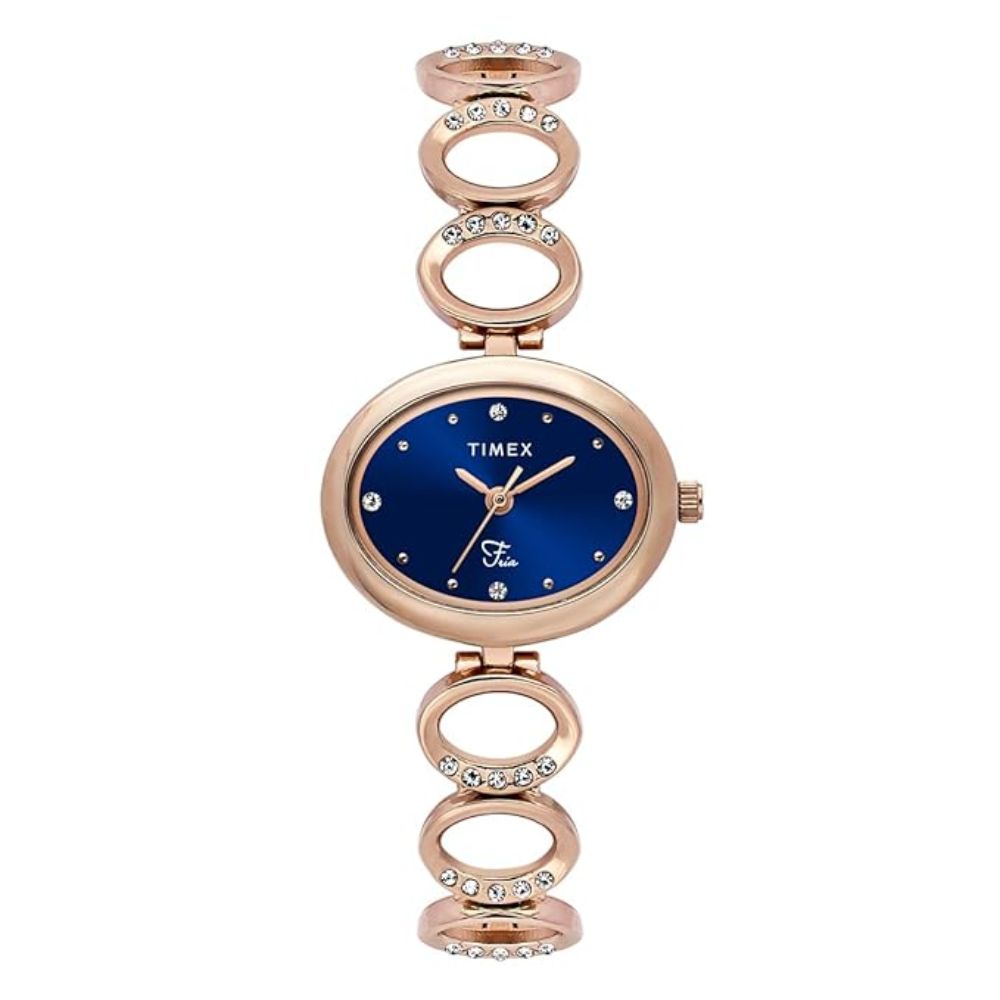 TIMEX Fria Blue Women's Watch TWEL24003