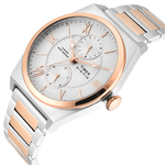 Timex Signio Grey Men Watch TWEG34500