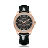 Alexandre Christie Black Women's Multi-Function Quartz Watch 34mm 2B17BFLRGBA