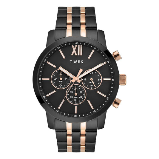 Timex Trendline Black Men Watch TWEG32202