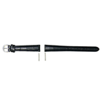 Casio Black Leather Strap Women's Watch LTP-V300L-1A | 10531192