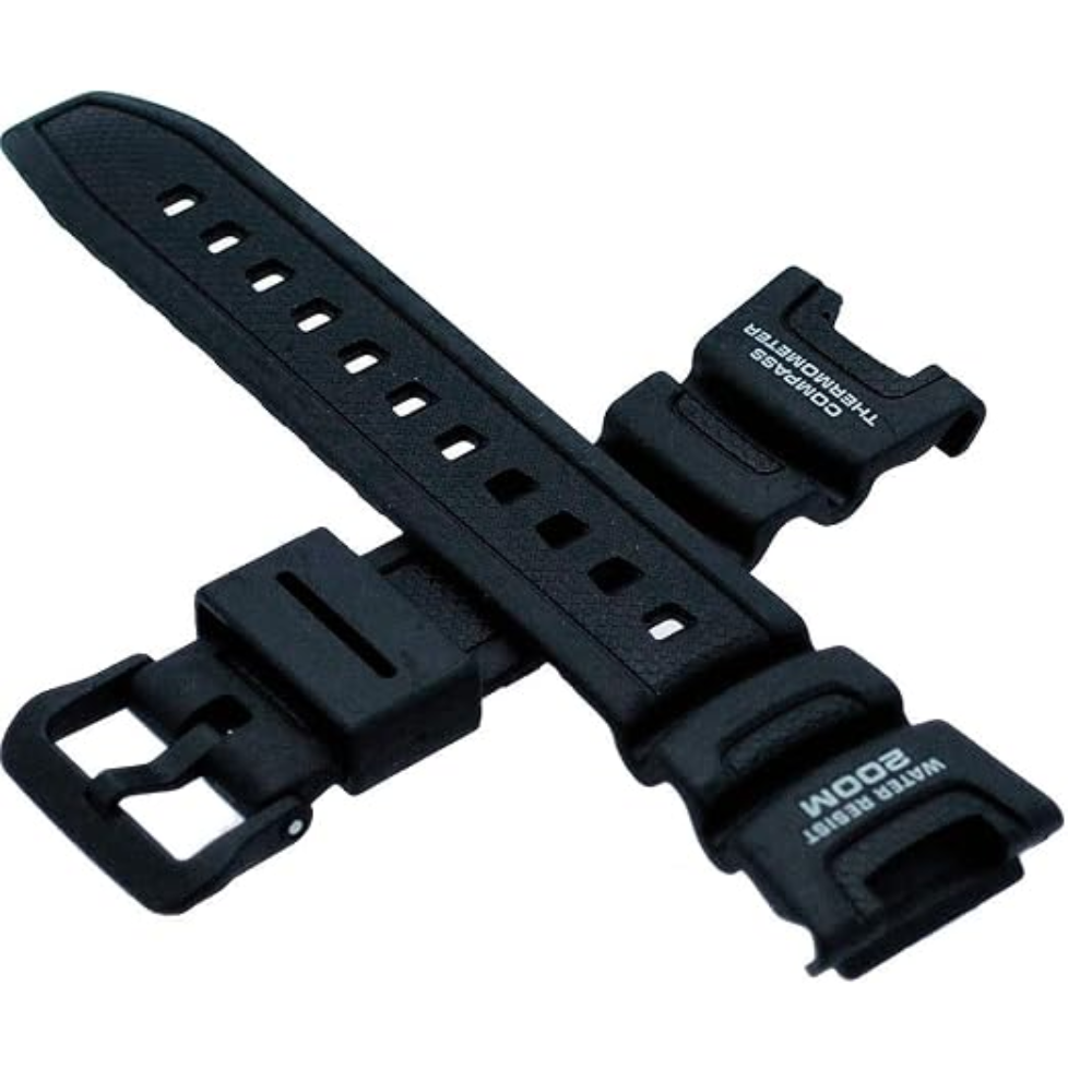 Casio Resin Strap Men's Watch SGW-100-1V | 10304195