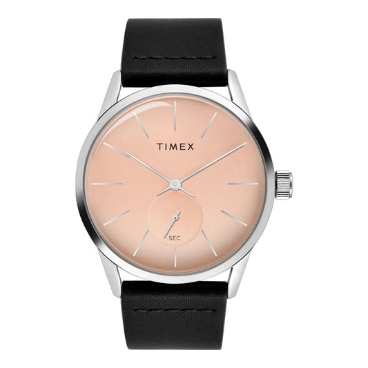 Timex Peach Dial Men's Watch TWEG25504
