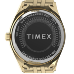 TIMEX Trend Legacy White Gold Women Watch TW2Y20300IK