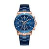 Alexandre Christie 25th Anniversary Blue Men's Watch 6141XXVMURBU