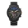 Alexandre Christie Chronograph Black Men's Watch 6627MCBIPBAIV