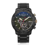 Alexandre Christie Chronograph Black Men's Watch 6627MCBIPBAIV