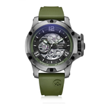 Alexandre Christie Classic Green Men's Watch 6295MTRTPBAGN