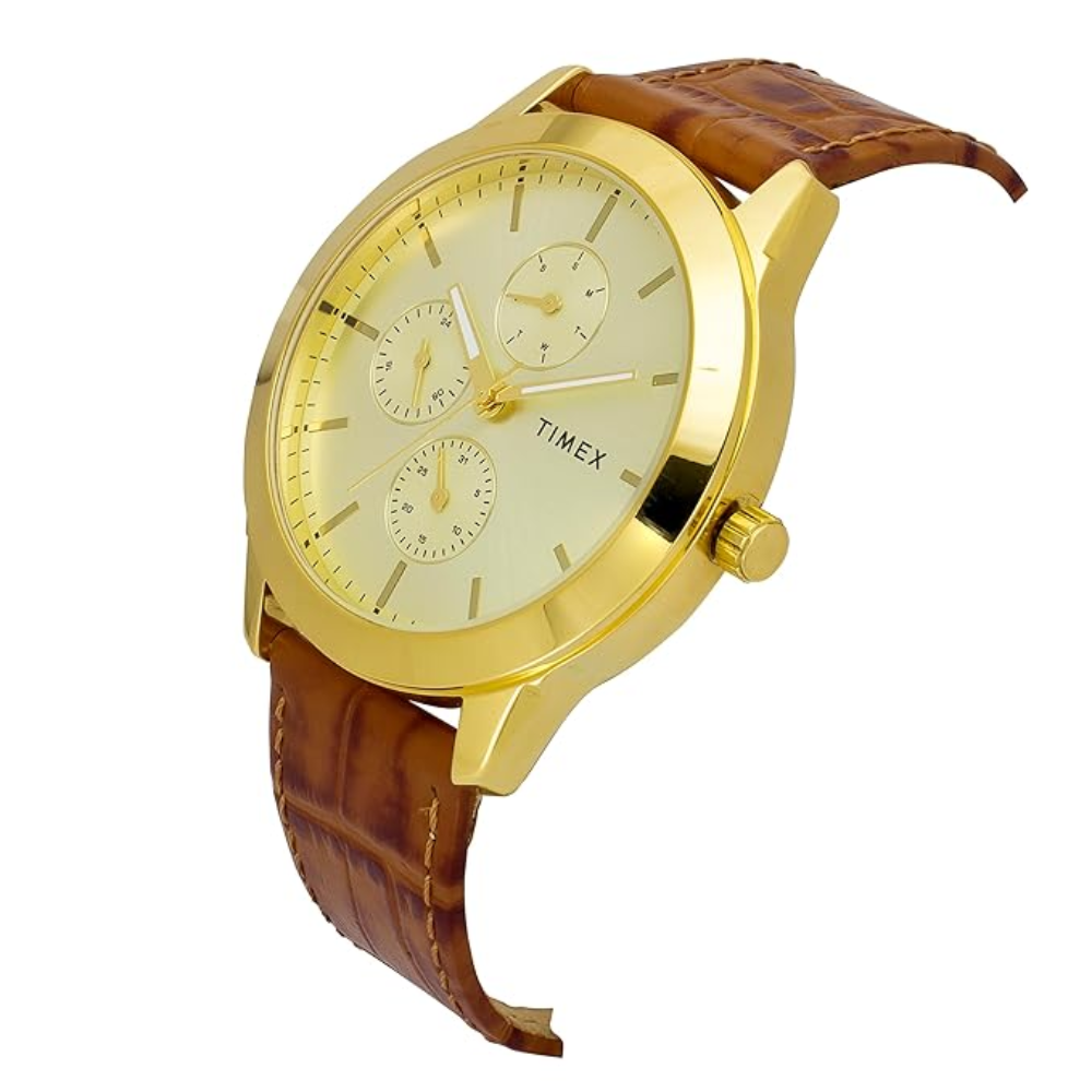 TIMEX Analog Analog Silver Men Watch TWEG18521