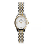 Daniel Wellington Oval Mini White Women's Watch DW00100811K