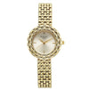 Titan Raga Showstopper Champagne Women's Watch 95350YM01