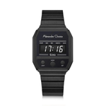 ALEXANDRE CHRISTIE Black Women's Watch 9498LHBIPBA