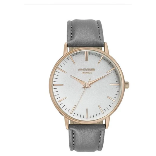 Sonata Poze White Dial Men's Watch SP70029WL01W